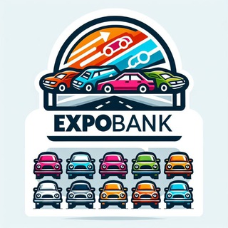Логотип телеграм канала @real_zalogexpobank — Реализация авто от Экспобанка