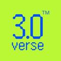 Logo saluran telegram real3verse — 3Verse Global Official Announcement