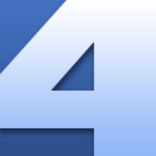 Логотип телеграм канала @real4pda — 4PDA