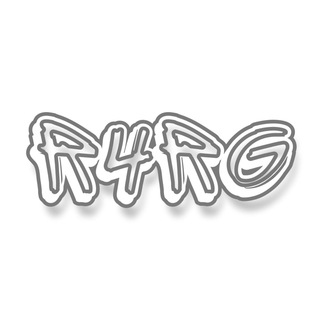 Логотип телеграм канала @real4rg — R4RG