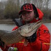 Логотип телеграм канала @real_fishblog — Ветров и его околорыбалка