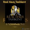 Telegram kanalining logotibi real_haus_tashkent — Real_Haus_Tashkent