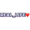 Логотип телеграм канала @real_lifeeek — real_life