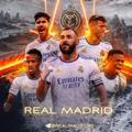 Logo saluran telegram real_madrid_rasmiy_kanal90 — 👑 REAL MADRID | RASMIY KANAL