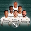 Telegram channel REAL MADRID UZ logo