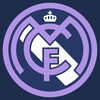 Telegram channel Real Madrid logo