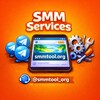 Logo of telegram channel real_membersssss — TG SMM services