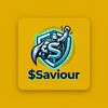 Логотип телеграм канала @real_saviour — SAVIOUR