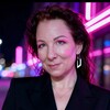 Логотип телеграм канала @real_talberg — Ты нужна миру | Таня Тальберг
