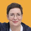 Логотип телеграм канала @realagile — Кать, а ты правда agile коуч?