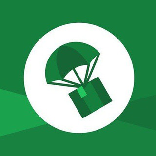 Telgraf kanalının logosu realairdrop_ton — Real Airdrop