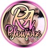 Telegram channel Real Amateur Blowjobs logo