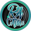 Logo of telegram channel realamateurcams — Real Amateur CAMs