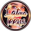 Telegram channel RA Latina Teens logo