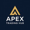 Logo of telegram channel realapextrading — Apex Trading Hub