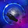 Логотип телеграм канала @realastro_now — 🌙 RealAstrology | Ароматы и звёзды