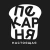 Логотип телеграм канала @realbakeryru — Настоящая Пекарня