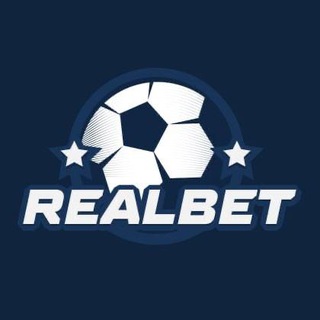 Логотип телеграм канала @realbet_liveb — 💵REALBET💵 LIVE