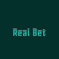 Logo saluran telegram realbet22 — Real_Bet