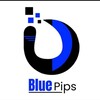 Logo of telegram channel realbluepips — XAUUSD BLUE PIPS✨
