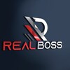Логотип телеграм канала @realbossfashion — REAL BOSS