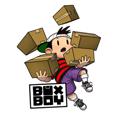 Logo saluran telegram realboxboys — Box Boy Distro