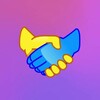 Logo of telegram channel realcollaboration — Collabs 🤝