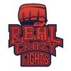 Logo of telegram channel realcrazyfights — Real Crazy Fights
