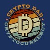 Логотип телеграм канала @realcryptopapa — CryptoПАПА