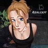 Логотип телеграм канала @realcryy — Это рил край?