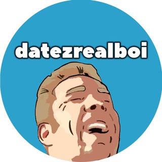 Логотип телеграм канала @realdatezrealboi — интимки рилбоя
