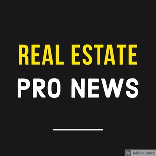 Логотип телеграм канала @realdays — PRO Недвижимость