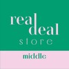 Telegram channel Real Deal Store Middle logo