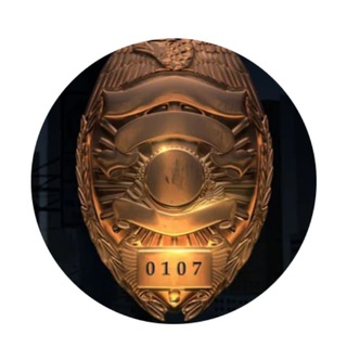 Telegram channel Real Detective logo