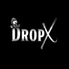 Логотип телеграм канала @realdropx — DropX • @TGSMakeBot