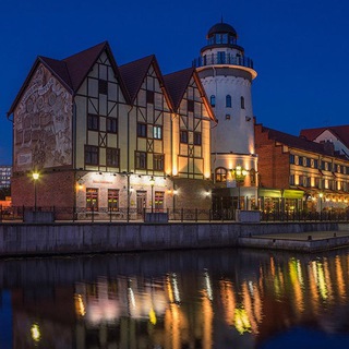 Telegram channel Калининградская недвижимость logo