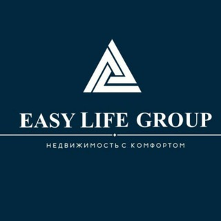 Логотип телеграм канала @realestate_easylife — ELG - недвижимость с комфортом