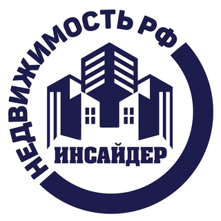 Логотип телеграм канала @realestate_rf — Недвижимость РФ 🇷🇺 rre.ru