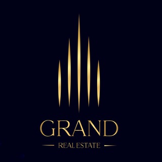 Логотип телеграм канала @realestate3000 — Grand Real Estate <4000 zł Аренда квартир Варшава