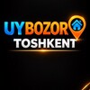 Лагатып тэлеграм-канала realestate_tashken — UY BOZOR | TOSHKEN