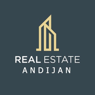 Telegram kanalining logotibi realestateandijan — Real Estate Andijan