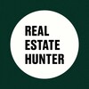 Логотип телеграм канала @realestatehunter21 — REAL ESTATE HUNTER | INSIDER