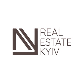Логотип телеграм канала @realestkiev — Нерухомість Києва (Real estate Kyiv)