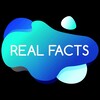 Логотип телеграм канала @realfactsssii — REAL FACTS