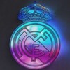 Логотип телеграм канала @realfanstg — Real Madrid | Реал Мадрид