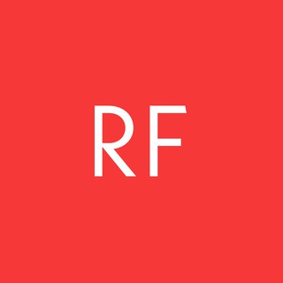 Логотип телеграм канала @realfashio — real fashion (реальный фешн)