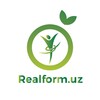 Telegram channel Realform.uz logo