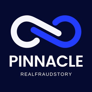 Логотип телеграм канала @realfraudstorybig — PINNACLE REALFRAUDSTORY БИГМАРКЕТЫ