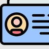 Logo of telegram channel realfreedocuments — FREE DOCUMENTS (PASSPORT,ID.DL)