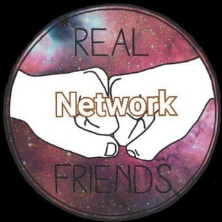 Logo del canale telegramma realfriendsnetwork_ita - ℛ𝑒𝒶𝓁 ℱ𝓇𝒾𝑒𝓃𝒹𝓈 𝒩𝑒𝓉𝓌𝑜𝓇𝓀